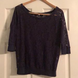 Lace top